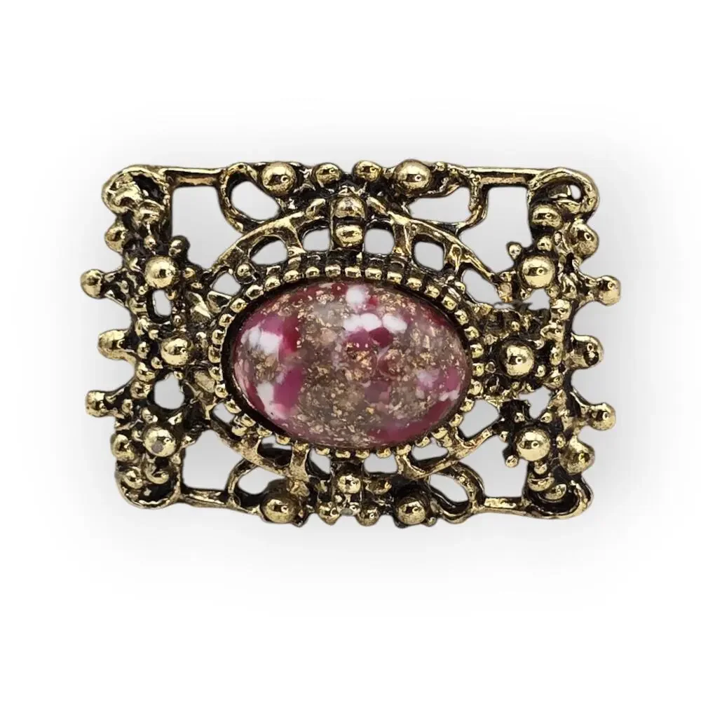 Source Unknown ornate filigree
